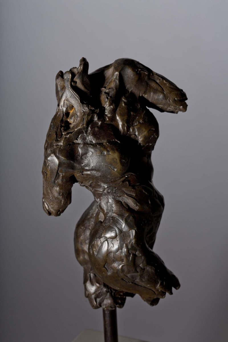 Sculpture - Bronze - Figurative - Female Torso 2